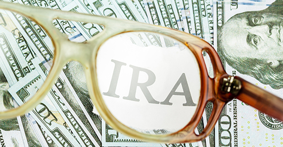 Nondeductible IRA contributions require careful tracking